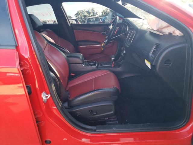 Photo 5 from auction – 2015 DODGE CHARGER R/ with VIN 2C3CDXCT7FH734661