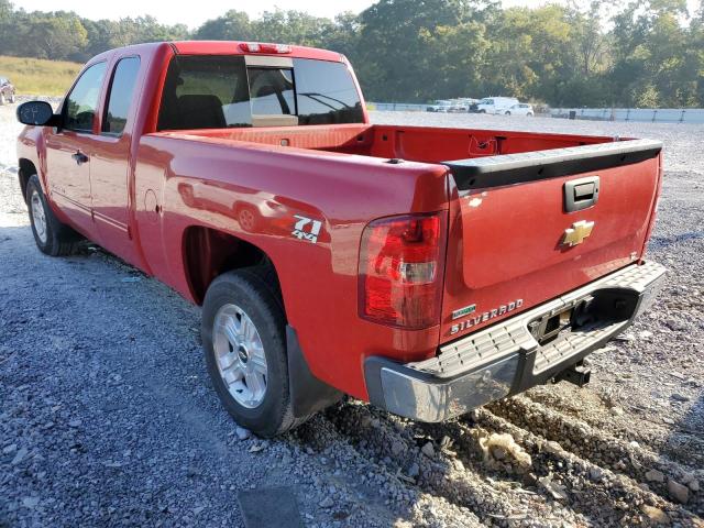 Photo 3 from auction – 2011 CHEVROLET SILVERADO with VIN 1GCRKSE39BZ134732