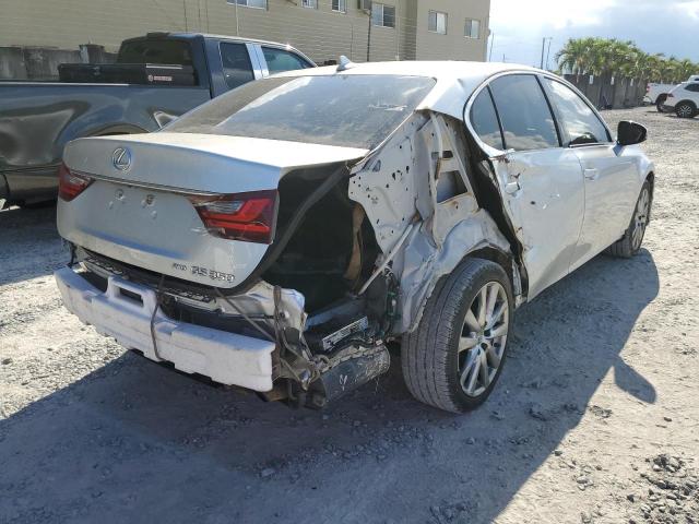 Photo 4 from auction – 2013 LEXUS GS 350 with VIN JTHCE1BL1D5017666