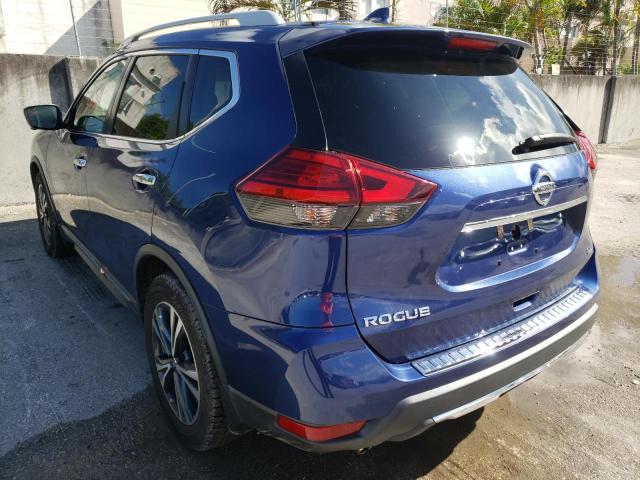 Photo 3 from auction – 2017 NISSAN ROGUE S with VIN 5N1AT2MT4HC873123