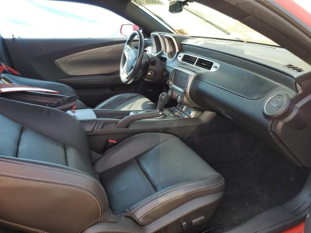 Photo 5 from auction – 2013 CHEVROLET CAMARO LT with VIN 2G1FC1E34D9120950