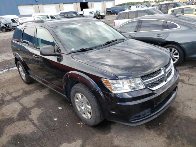 DODGE JOURNEY EX 2011 with VIN 3D4PG4FB2BT534569 - Photo from auction