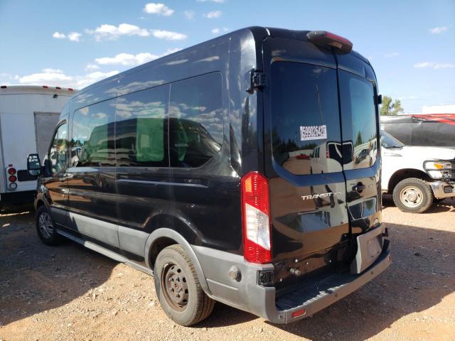 Photo 3 from auction – 2018 FORD TRANSIT T- with VIN 1FBAX2CM7JKA29032