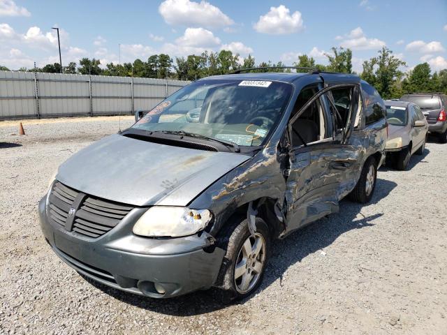 Photo 2 from auction – 2006 DODGE GRAND CARA with VIN 2D4GP44LX6R768401