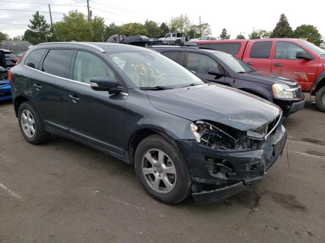 VOLVO XC60 3.2 2012 with VIN YV4952DL8C2264629 - Photo from auction