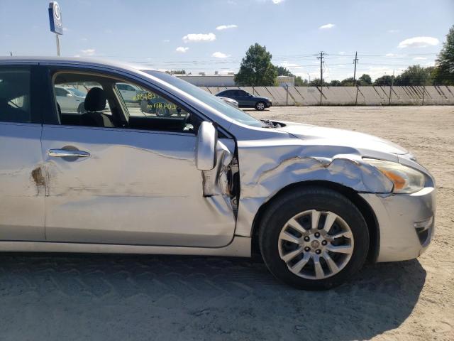 Photo 9 from auction – 2013 NISSAN ALTIMA 2.5 with VIN 1N4AL3AP5DC232791
