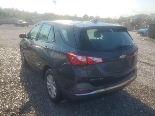 Photo 3 from auction – 2018 CHEVROLET EQUINOX LS with VIN 2GNAXHEV6J6268120