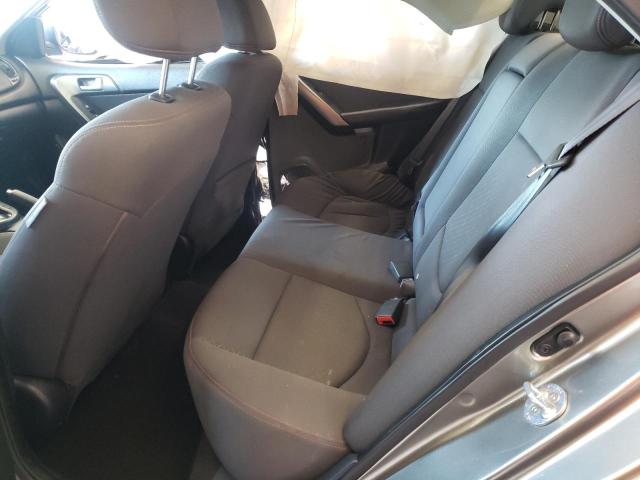Photo 6 from auction – 2010 KIA FORTE SX with VIN KNAFW4A31A5182737