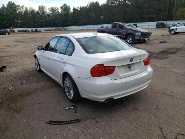 Photo 3 from auction – 2011 BMW 328 XI with VIN WBAPK7C53BF195968