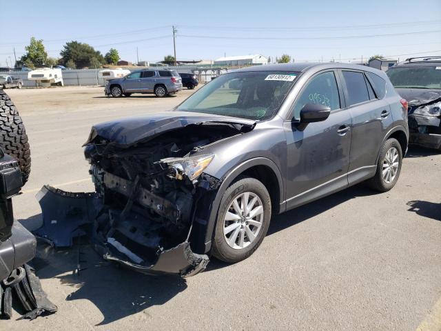 Photo 2 from auction – 2016 MAZDA CX-5 TOURI with VIN JM3KE4CY8G0838944