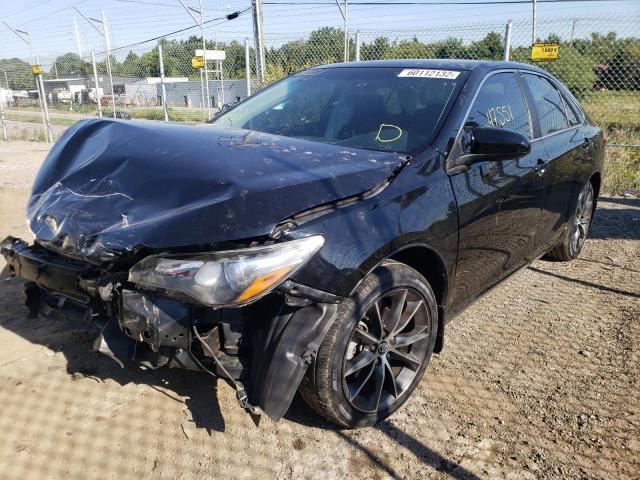 Photo 2 from auction – 2016 TOYOTA CAMRY LE/S with VIN 4T1BF1FK5GU505598