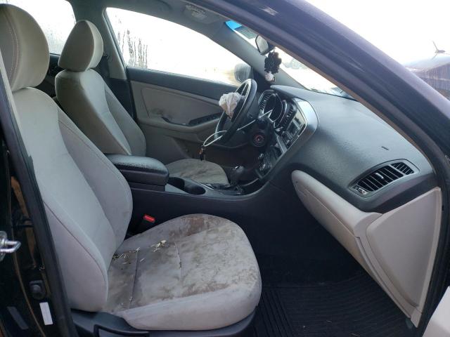 Photo 5 from auction – 2012 KIA OPTIMA LX with VIN 5XXGM4A73CG052490