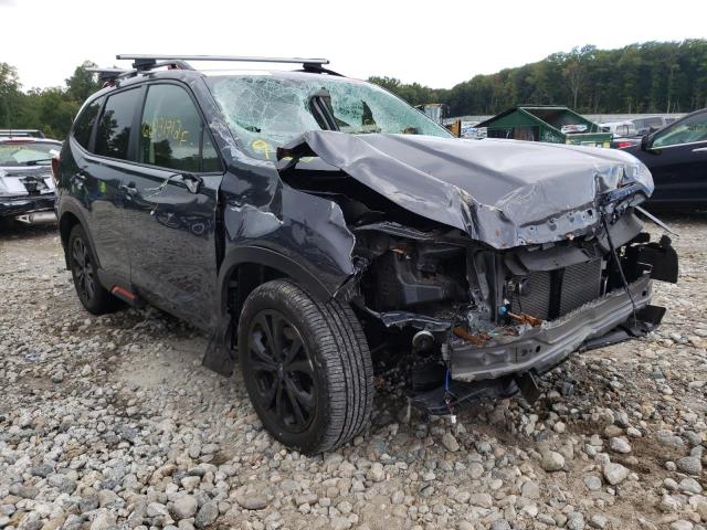Zdjęcie 1 z aukcji – 2020 SUBARU FORESTER S z VIN JF2SKARC4LH406909