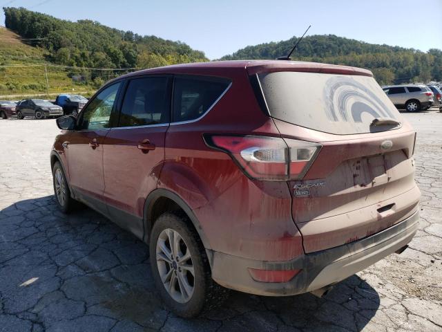 Photo 3 from auction – 2017 FORD ESCAPE SE with VIN 1FMCU9G95HUC99365