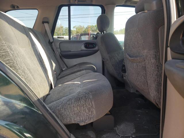 Photo 6 from auction – 2002 CHEVROLET TRAILBLAZE with VIN 1GNDS13S922400040