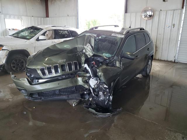 Photo 2 from auction – 2019 JEEP CHEROKEE L with VIN 1C4PJLCB3KD439036