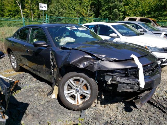 Photo 1 from auction – 2020 DODGE CHARGER SX with VIN 2C3CDXBG3LH111179