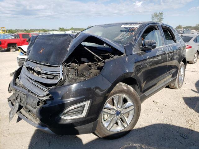 Photo 2 from auction – 2018 FORD EDGE SEL with VIN 2FMPK3J95JBC52295