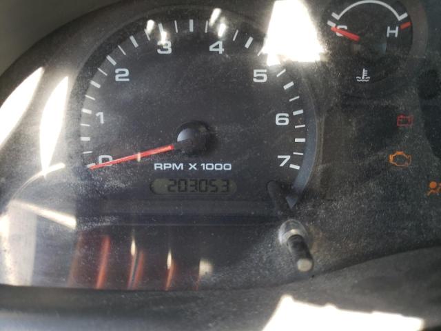 Photo 8 from auction – 2010 FORD RANGER with VIN 1FTKR1AD7APA74238