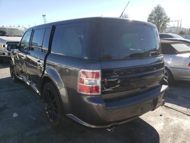 Photo 3 from auction – 2017 FORD FLEX SEL with VIN 2FMGK5C84HBA04050