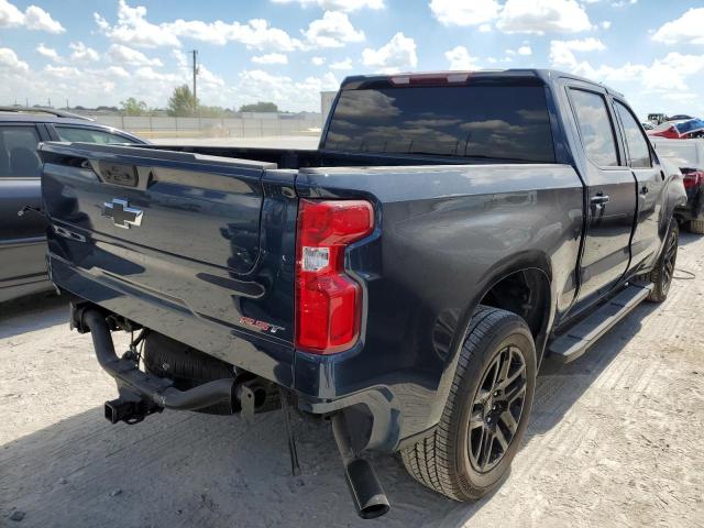 Photo 4 from auction – 2022 CHEVROLET SILVERADO with VIN 3GCPADED5NG535410