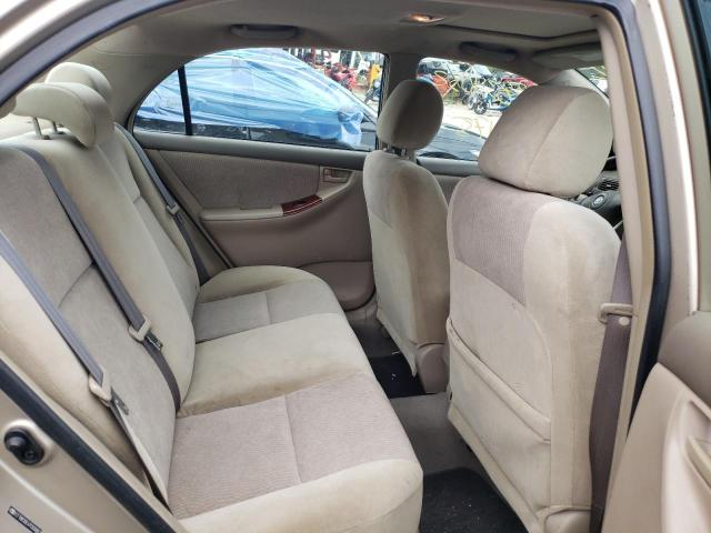 Photo 6 from auction – 2007 TOYOTA COROLLA CE with VIN 2T1BR30E47C828063