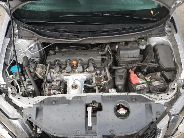 Photo 7 from auction – 2015 HONDA CIVIC EXL with VIN 19XFB2F96FE080426