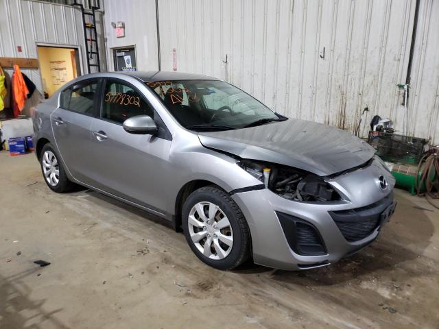 MAZDA 3 I 2011 с VIN JM1BL1UG7B1439870 - Фото с аукциона