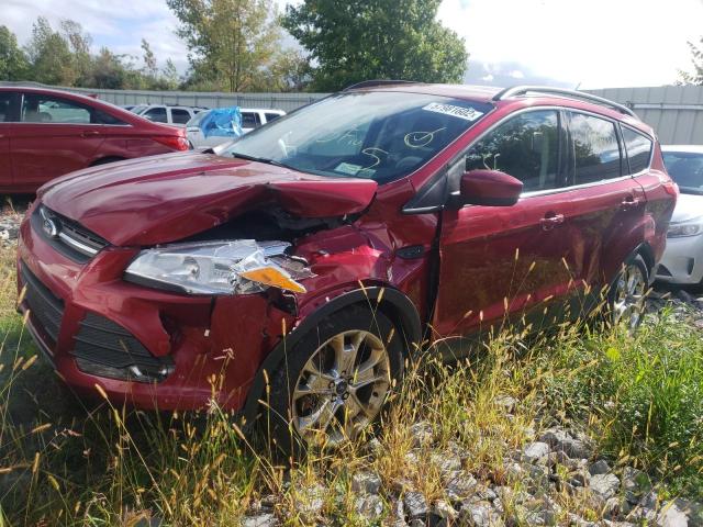 Photo 2 from auction – 2016 FORD ESCAPE SE with VIN 1FMCU9G99GUB18850