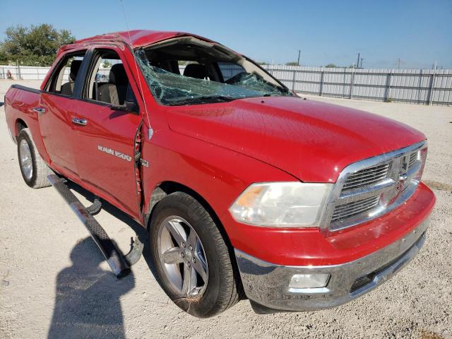 DODGE RAM 1500 S 2012 with VIN 1C6RD6LT3CS235691 - Photo from auction