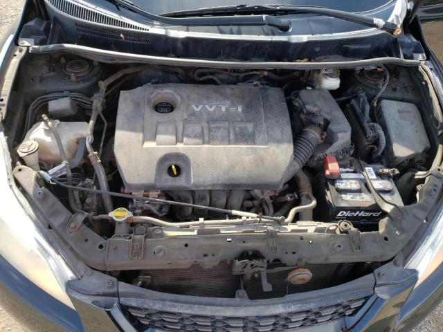 Photo 7 from auction – 2009 TOYOTA COROLLA MA with VIN 2T1KU40E69C015881