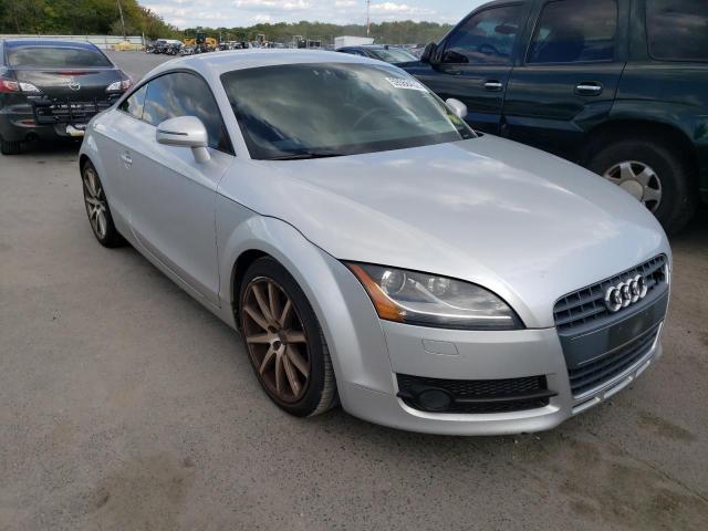 AUDI TT 2009 con VIN TRUHF38J291007321 - Foto de la subasta