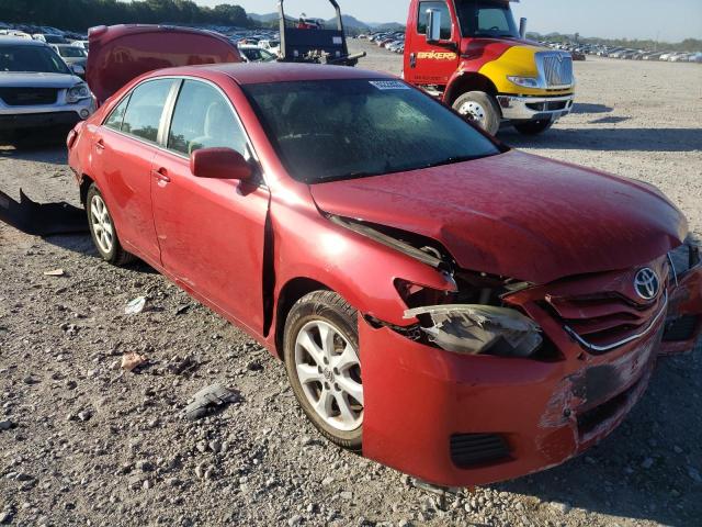 TOYOTA CAMRY BASE 2010 with VIN 4T1BF3EK4AU080234 - Photo from auction