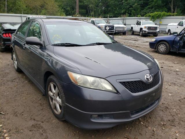Photo 1 from auction – 2009 TOYOTA CAMRY BASE with VIN 4T1BE46K19U825735