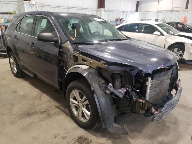 صورة رقم 1 من المزاد - 2014 CHEVROLET EQUINOX LS مع VIN 2GNFLEEK3E6112189
