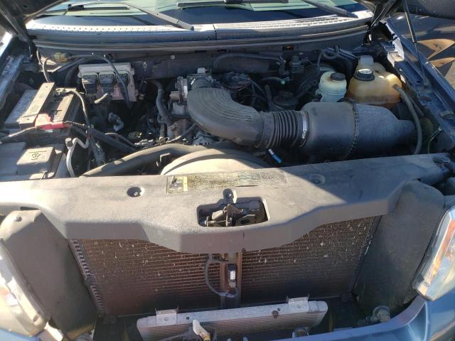 Photo 7 from auction – 2004 FORD F150 with VIN 1FTRX12W74NB05525