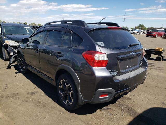 Photo 3 from auction – 2014 SUBARU XV CROSSTR with VIN JF2GPAVC8E8341367