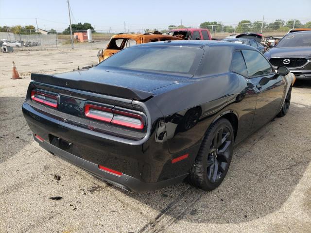 Photo 4 from auction – 2022 DODGE CHALLENGER with VIN 2C3CDZBT0NH200087