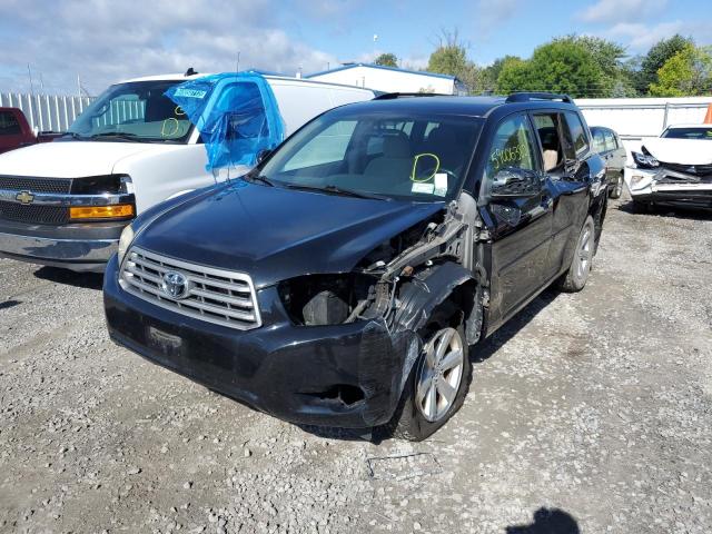 Foto 9 de la subasta – 2010 TOYOTA HIGHLANDER con VIN JTEZK3EH3A2096483