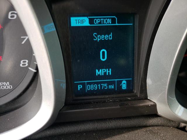 Photo 8 from auction – 2016 CHEVROLET EQUINOX LT with VIN 2GNFLFEK8G6251680
