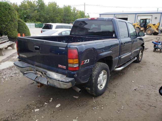 Photo 4 from auction – 2006 GMC NEW SIERRA with VIN 2GTEK13Z861260384