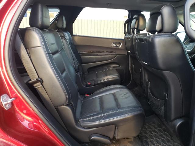 Photo 6 from auction – 2014 DODGE DURANGO CI with VIN 1C4RDJEG2EC489790