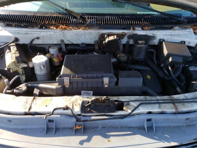 Photo 7 from auction – 2002 CHEVROLET ASTRO with VIN 1GCDM19X42B138773