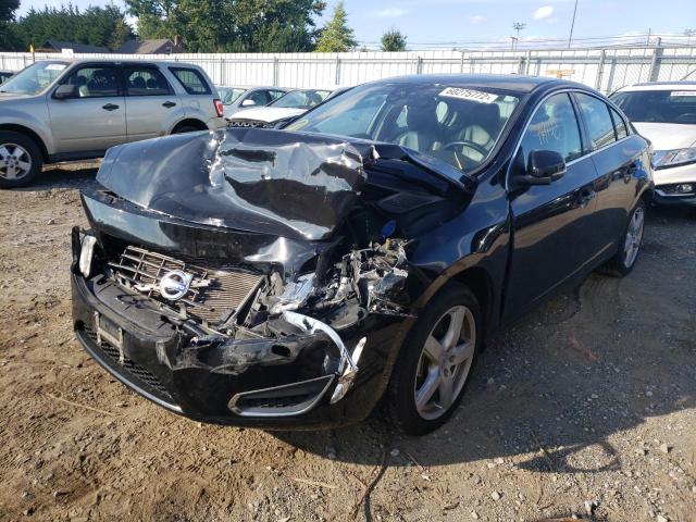 Photo 2 from auction – 2012 VOLVO S60 T5 with VIN YV1622FS1C2145768
