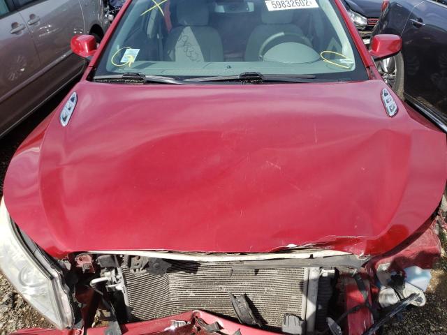 Photo 7 from auction – 2013 BUICK LACROSSE with VIN 1G4GA5E3XDF180419