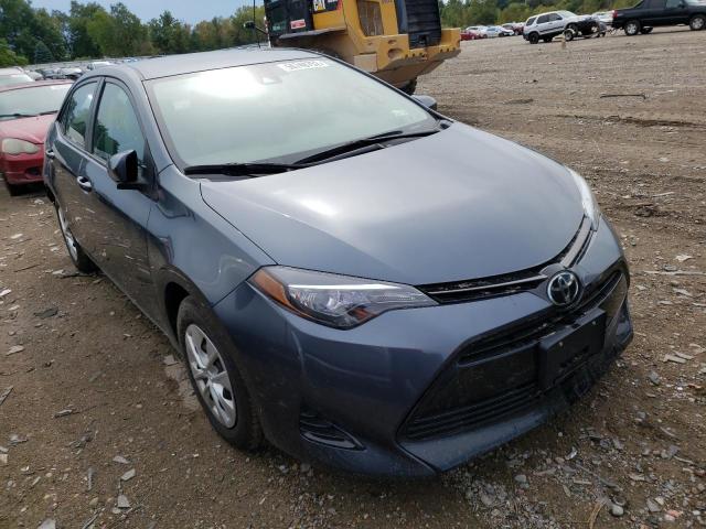 TOYOTA COROLLA L 2017 with VIN 2T1BURHE5HC857451 - Photo from auction