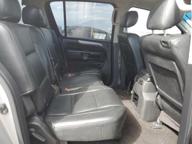 Photo 6 from auction – 2009 NISSAN ARMADA SE with VIN 5N1BA08D99N603571