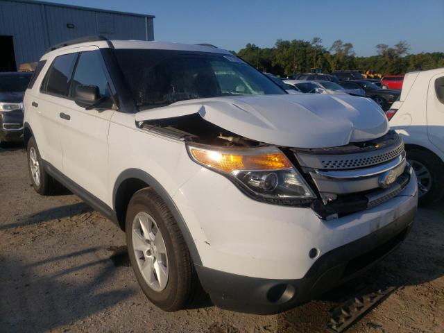 FORD EXPLORER 2013 with VIN 1FM5K7B80DGB42496 - Photo from auction