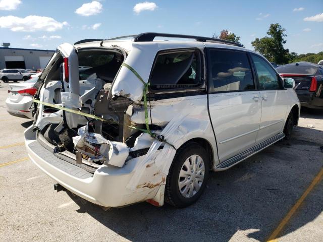 Photo 4 from auction – 2004 TOYOTA SIENNA SE with VIN 5TDZA22C64S108360