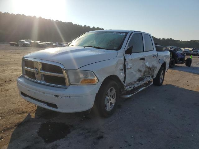 Photo 2 from auction – 2010 DODGE RAM 1500 with VIN 1D7RB1CT2AS248954